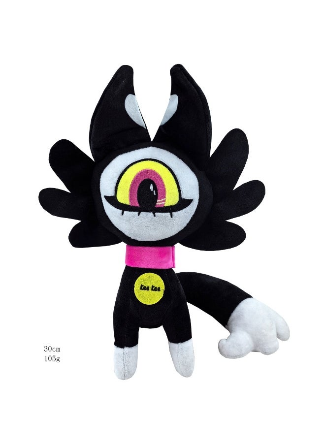 Hazbin Hotel Evil Boss Action Figure Merchandise
