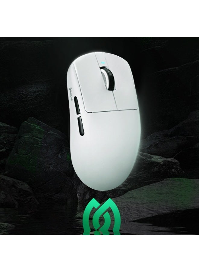 VXE Dragonfly R1 Weijie Star Flash Wireless Bluetooth Mouse Game Long Endurance Ultra-light Ergonomics-Specification:Sunset Orange Dragonfly R1 Pro Max