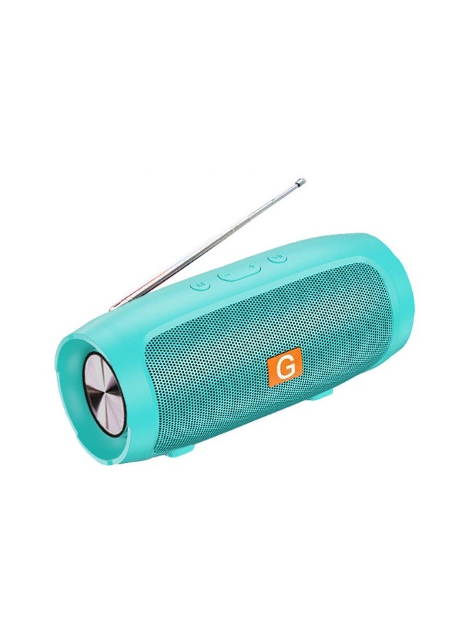 Outdoor Bluetooth Speaker Subwoofer Portable Plug-in Card Mini Speaker Home Radio Desktop Wireless Speaker