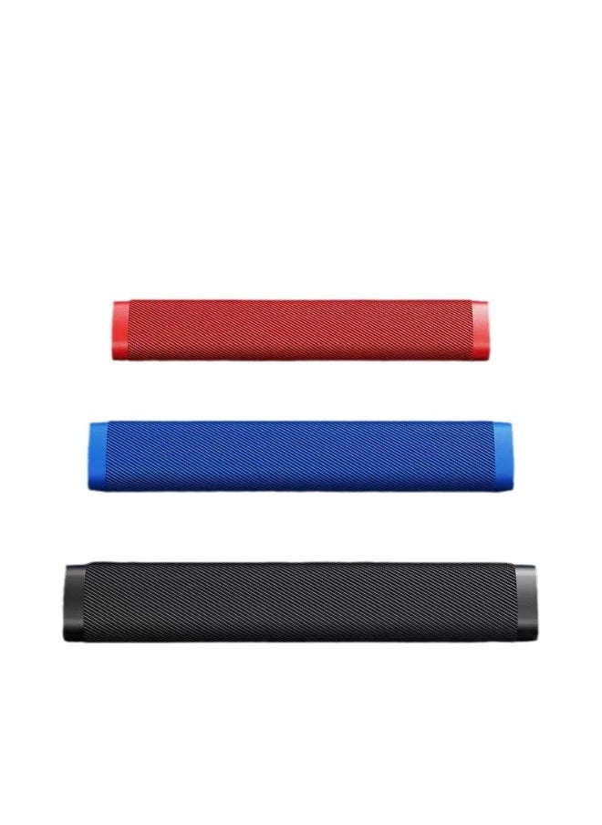 Long Bar Bluetooth Speaker Subwoofer Outdoor Portable Wireless Card Small Speaker Home Desktop Computer Audio