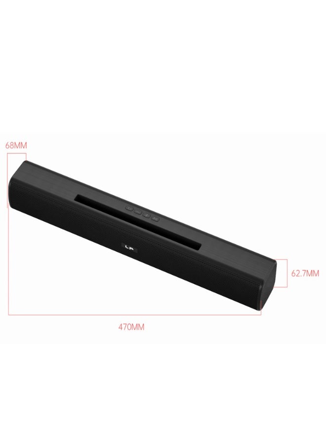 Bluetooth Speaker Subwoofer Wireless Speaker Outdoor Home Multimedia Desktop Wired Computer Speaker