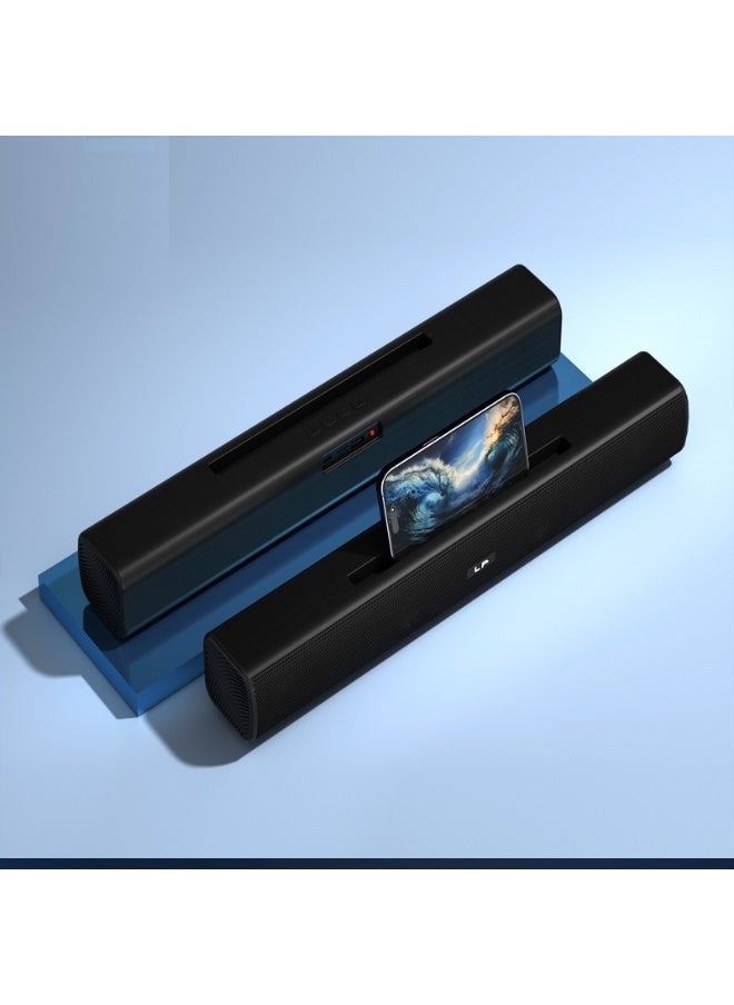 Bluetooth Speaker Subwoofer Wireless Speaker Outdoor Home Multimedia Desktop Wired Computer Speaker