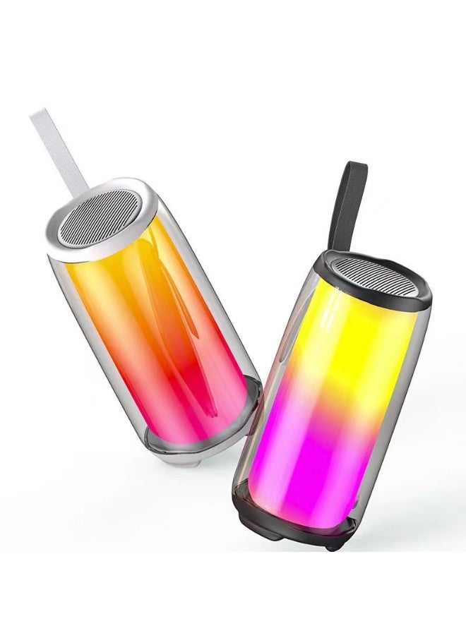 Pulsation 5 Bluetooth Audio High-power Outdoor Portable Mini Subwoofer Home Atmosphere Sense Desktop Wireless Speaker