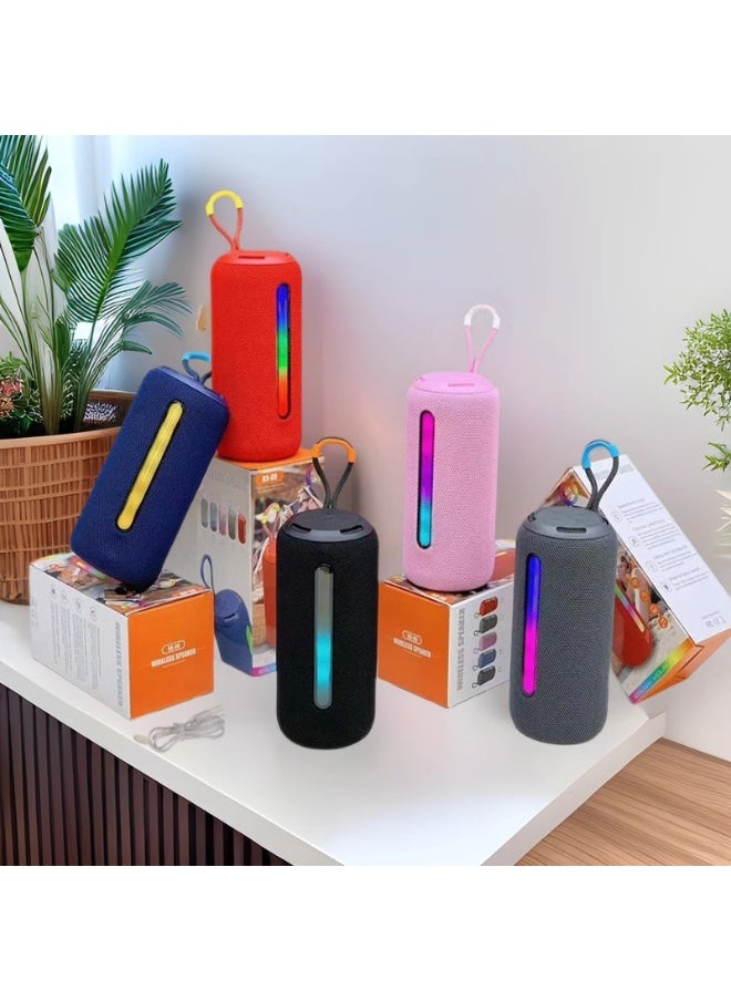 Bluetooth Speaker High Appearance Level Outdoor Large Volume Heavy Subwoofer Home Atmosphere Desktop Mini Speaker