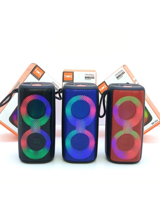 Portable Bluetooth Speaker Subwoofer Outdoor High-power Car Home High Quality Ambience Desktop Mini Speaker