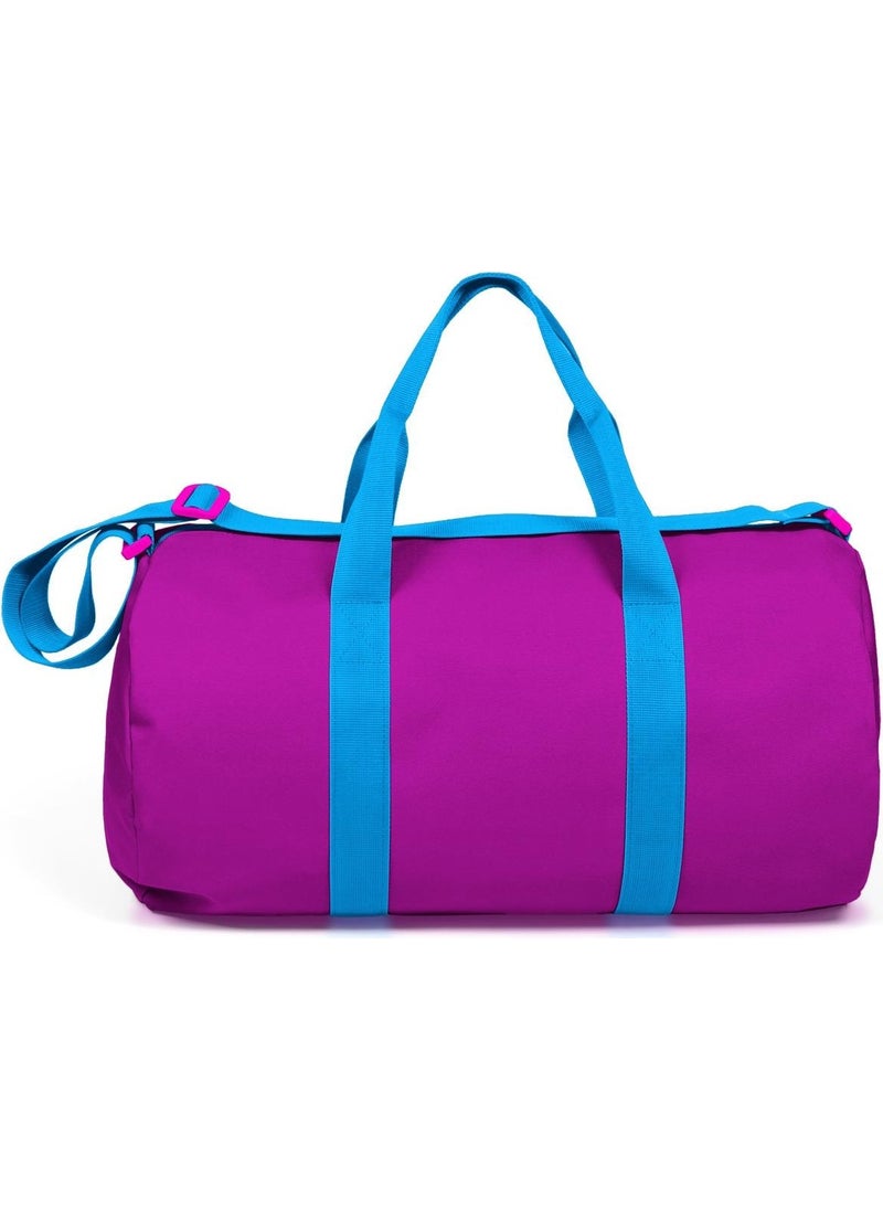 Sport Dark Pink Sports Bag 27510