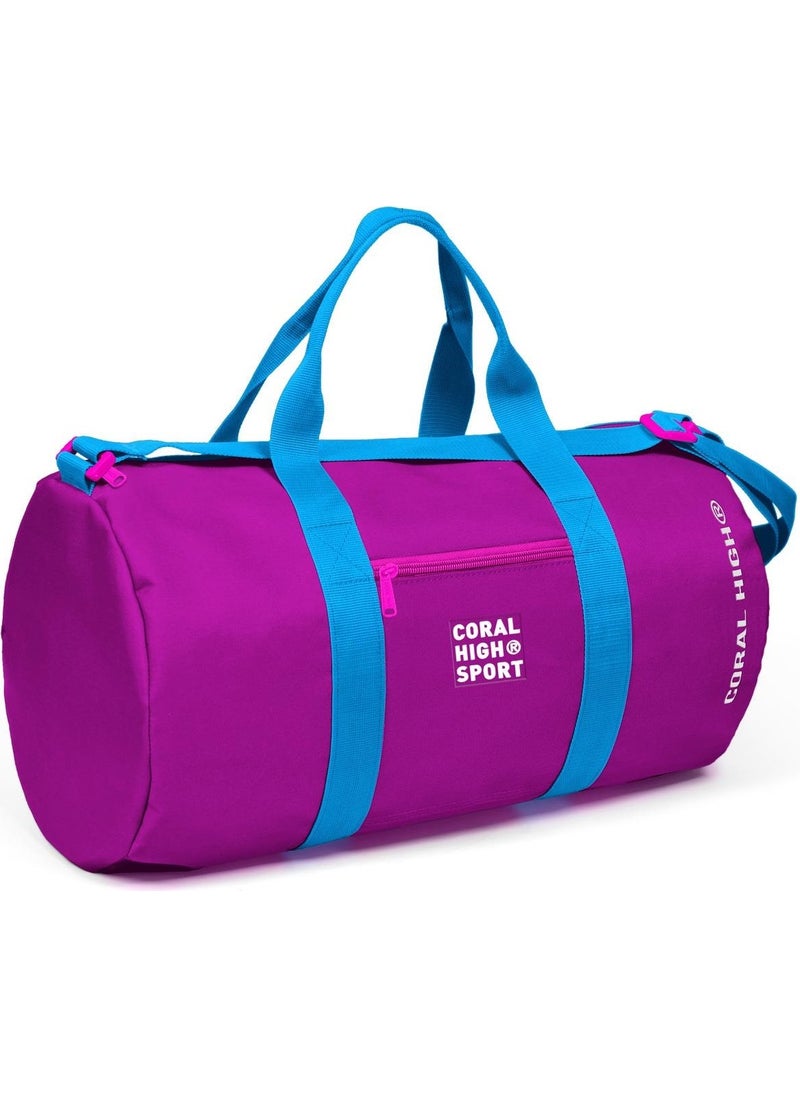 Sport Dark Pink Sports Bag 27510