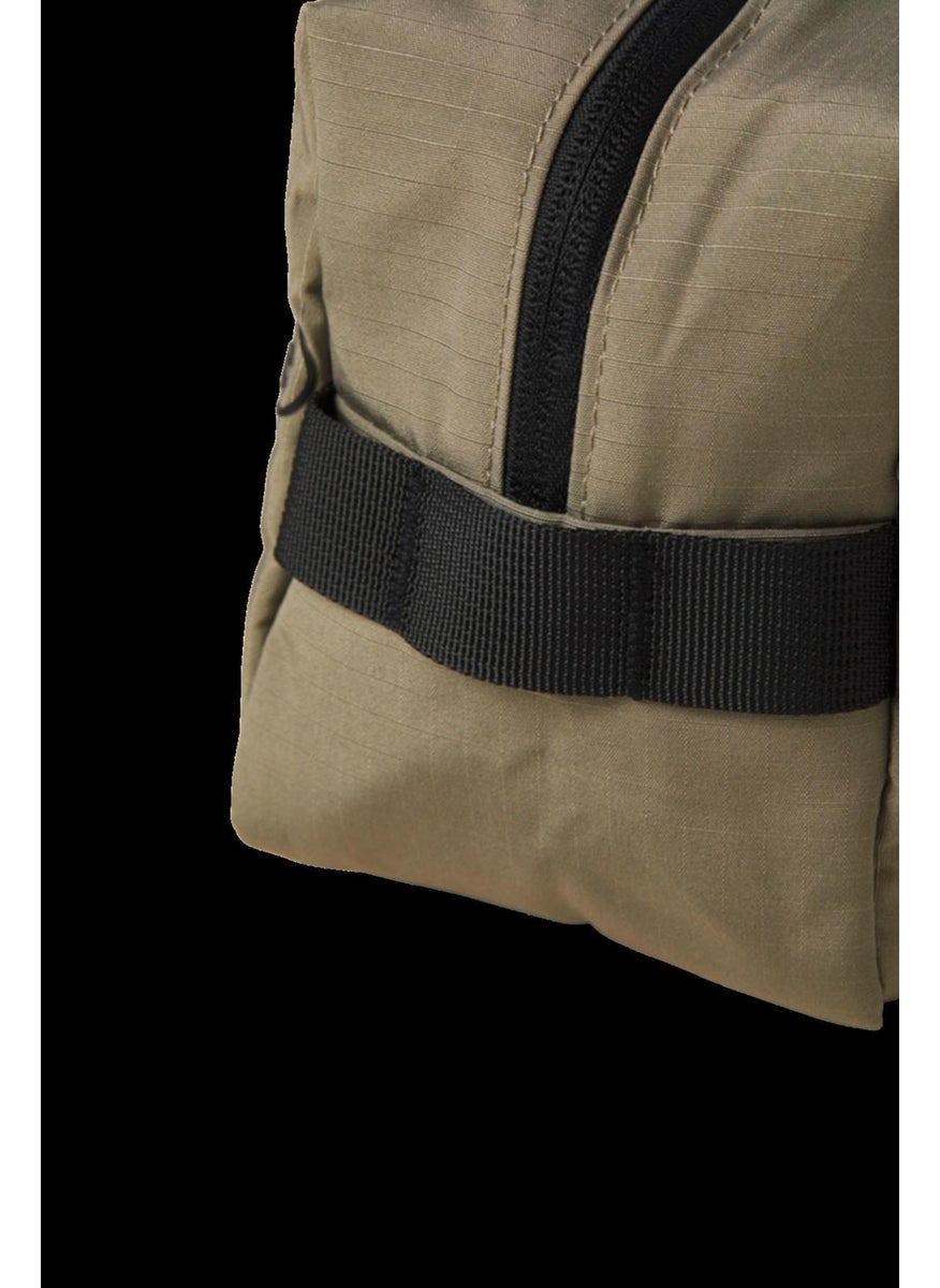 Jacnorth Toiletry Bag A.Khaki 12263804