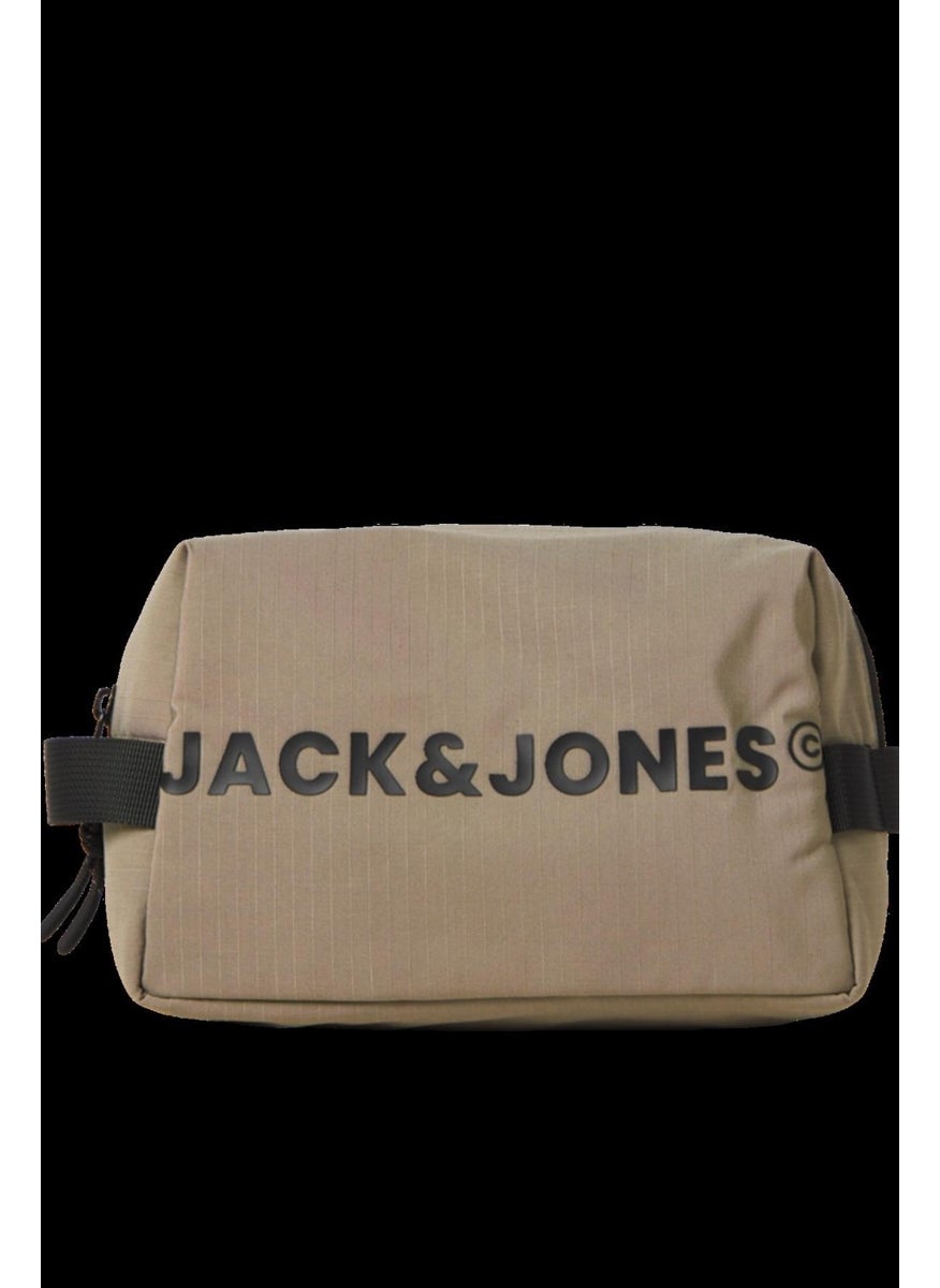 Jacnorth Toiletry Bag A.Khaki 12263804