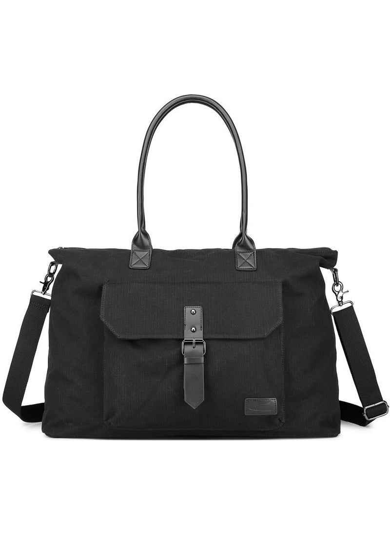 Limited Edition Canvas Fabric Sports Travel Bag 1306