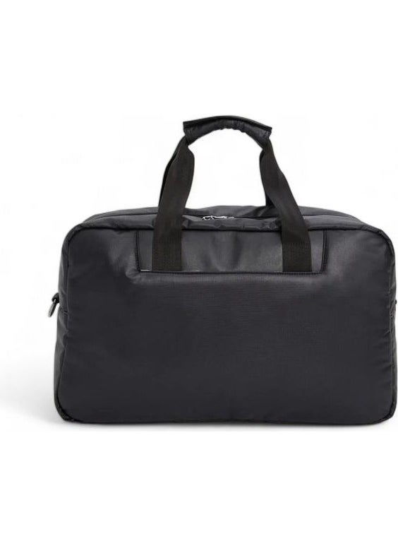Base. Polo Assn.  Black Unisex Travel Bag PLDUF23811