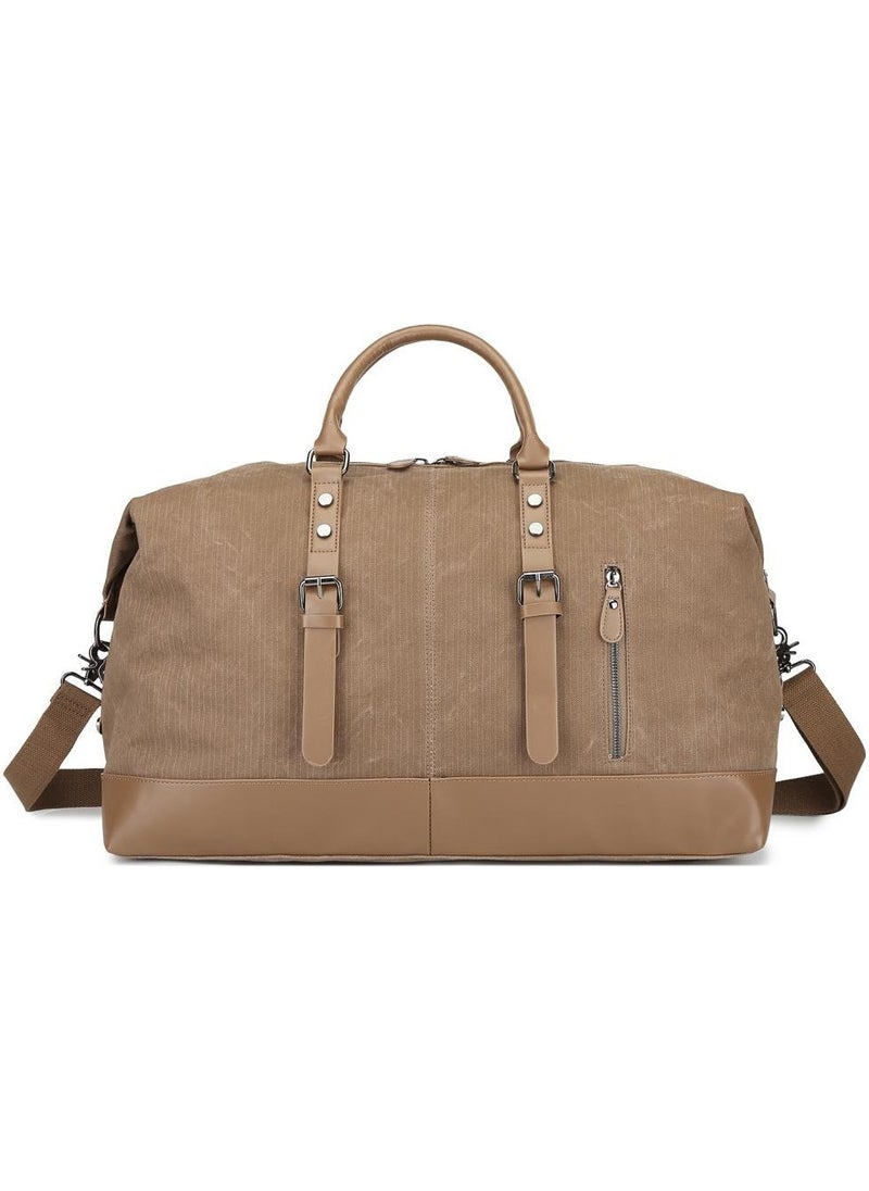 Limited Edition Canvas Fabric Sports Travel Bag 1273