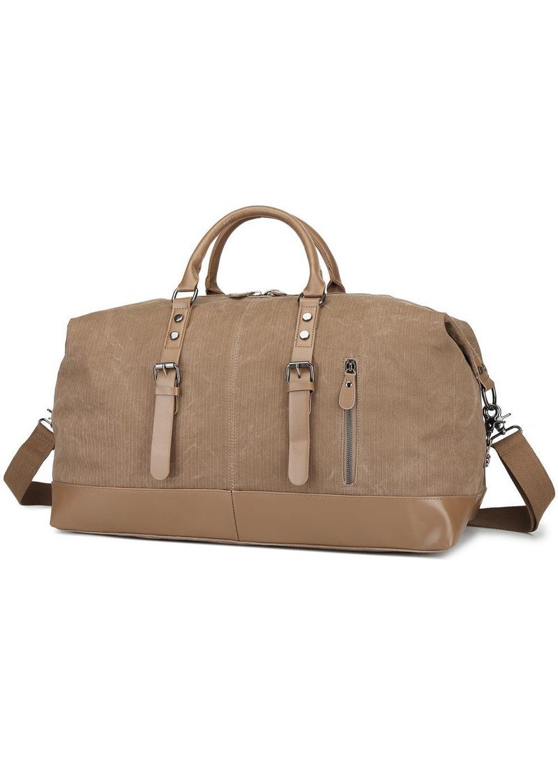 Limited Edition Canvas Fabric Sports Travel Bag 1273