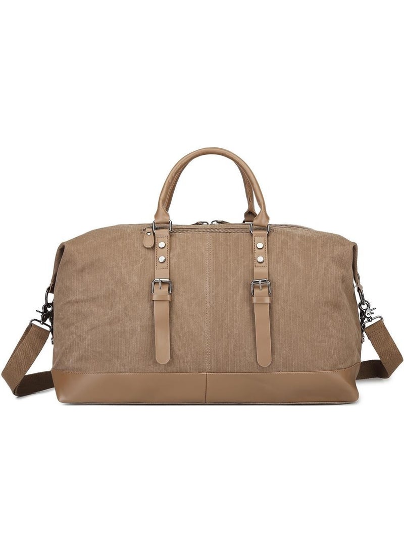 Limited Edition Canvas Fabric Sports Travel Bag 1273