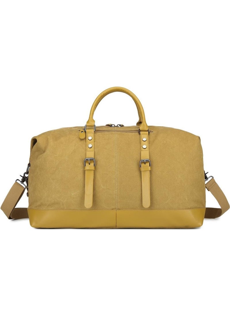 Limited Edition Canvas Fabric Sports Travel Bag 1273