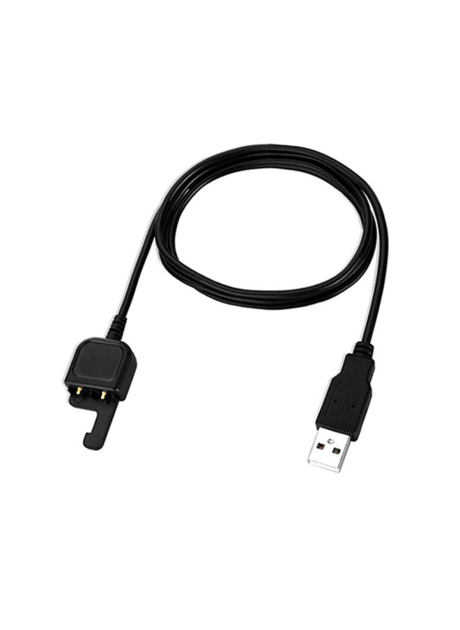 Popular Gopro Accessories Wifi Charging Cable Sports Camera Remote Control Data Cable-Color:Black