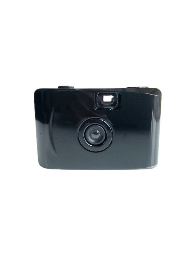 Stand-alone Green Film Camera Body Printing Camera Surface Pattern Star Full Version Printing Camera-Color:Standalone Black