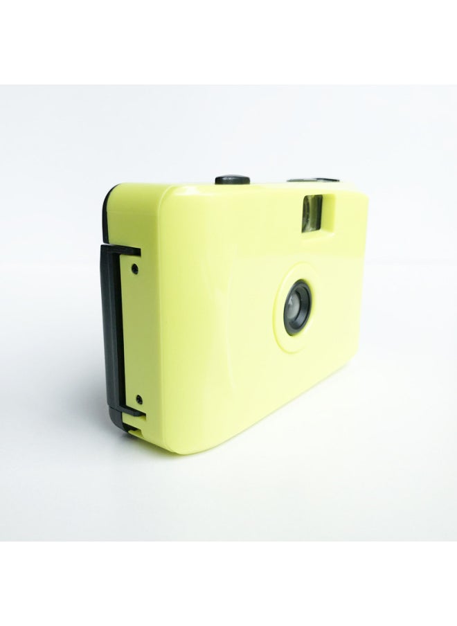 Stand-alone Green Film Camera Body Printing Camera Surface Pattern Star Full Version Printing Camera-Color:Standalone Black