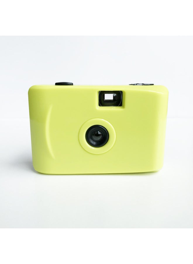 Stand-alone Green Film Camera Body Printing Camera Surface Pattern Star Full Version Printing Camera-Color:Standalone Black