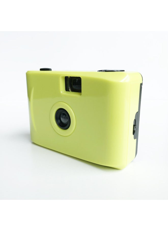 Stand-alone Green Film Camera Body Printing Camera Surface Pattern Star Full Version Printing Camera-Color:Standalone Black