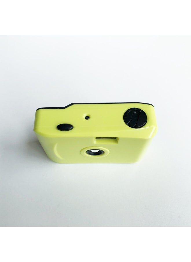 Stand-alone Green Film Camera Body Printing Camera Surface Pattern Star Full Version Printing Camera-Color:Standalone Black