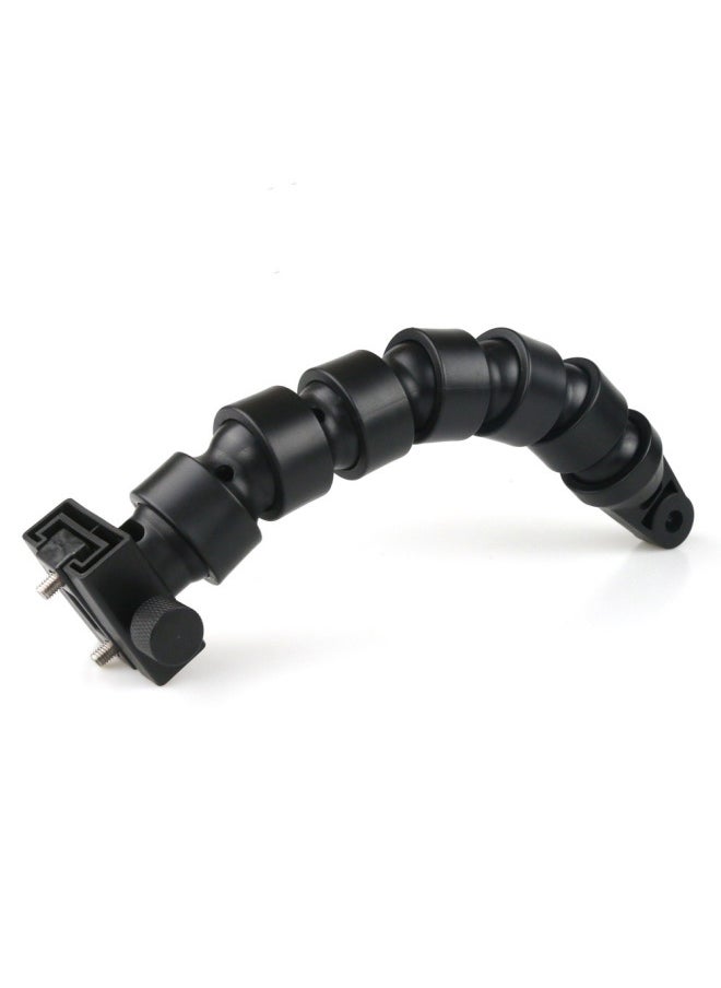Sea Frog Adjustable YS Joint Snake Arm Camera Case Bracket Universal Arm Diving Photography Accessories-Color:10-inch