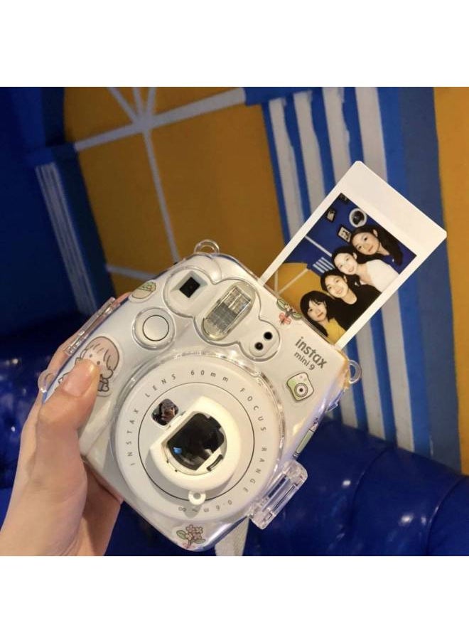 Disposable Film Machine High-definition Dual-camera Digital Camera Can Take Photos Can Be Transmitted To Mobile Phone Student Party Record Camera-Color:House Cat (8 Sheets Of Film)