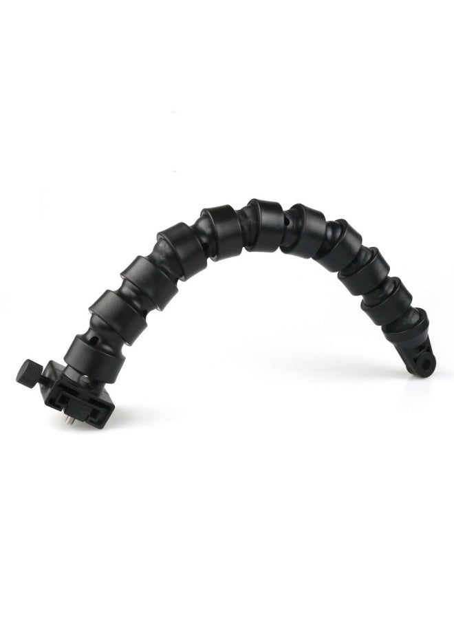 Sea Frog Adjustable YS Joint Snake Arm Camera Case Bracket Universal Arm Diving Photography Accessories-Color:14-inch