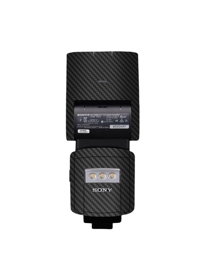 Walking Donkey For Sony HVL-F60RM Flash Protective Film Colorful Color Changing No Mark Sticker 3M-Color:3m Cinnamon Dog