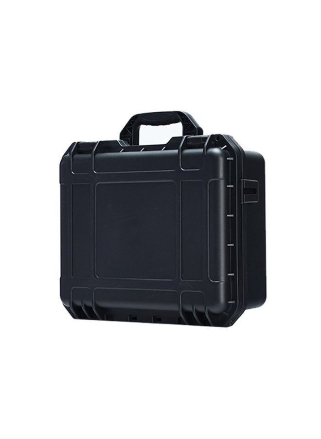 Suitable For DJI RS4mini Explosion-proof Box Such As Shadow Rs4mini Safety Waterproof Box Stabilizer Outdoor Suitcase-Color:Black-Size:30/35/14.5