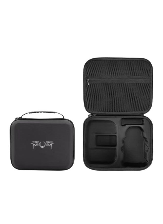 Suitable For Dajiang Mini2/SE Storage Bag Body Remote Control Suitcase Royal Mini 2 Portable Accessories Bag-Size:Black (dual Power)