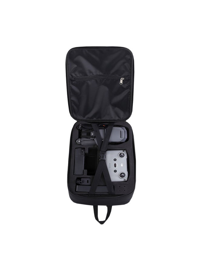Suitable For DJI MAVIC MAVIC 3 CLASSIC/yu 3PRO Cosmetics Bag Backpack Backpack Storage Box-Color:Royal 3/yu 3CLASSIC/yu 3PRO Backpack-Size:About 36*26.5*11.5cm