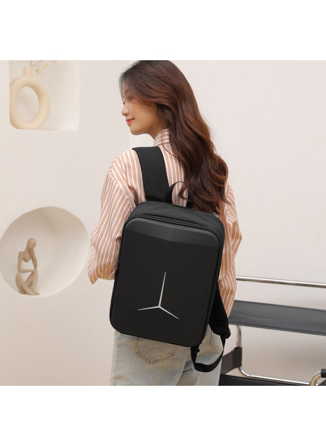 Suitable For DJI MAVIC MAVIC 3 CLASSIC/yu 3PRO Cosmetics Bag Backpack Backpack Storage Box-Color:Royal 3/yu 3CLASSIC/yu 3PRO Backpack-Size:About 36*26.5*11.5cm