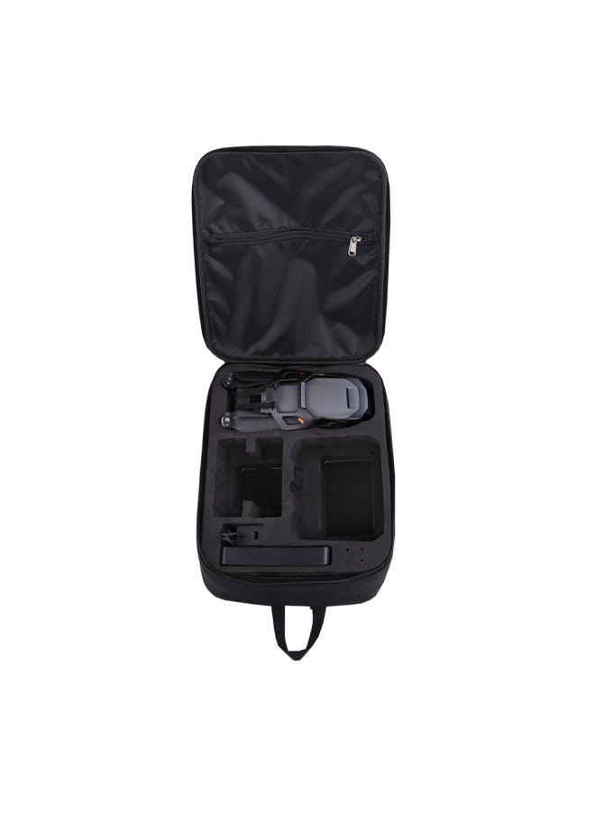 Suitable For DJI MAVIC MAVIC 3 CLASSIC/yu 3PRO Cosmetics Bag Backpack Backpack Storage Box-Color:Royal 3/yu 3CLASSIC/yu 3PRO Backpack-Size:About 36*26.5*11.5cm