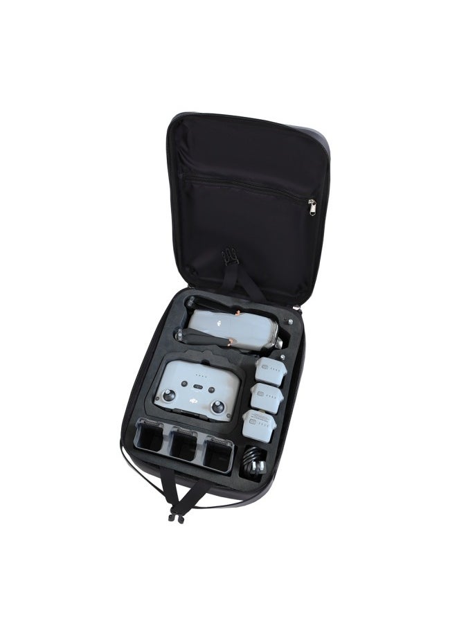 BKANO Suitable For DJI AIR3S Storage Bag AIR3 Changfei Suit Storage Box Backpack Backpack Hard Shell Case-Color:Air3/air3s Changfei Version Hard Shell Backpack-Size:About 37*27*13.5cm