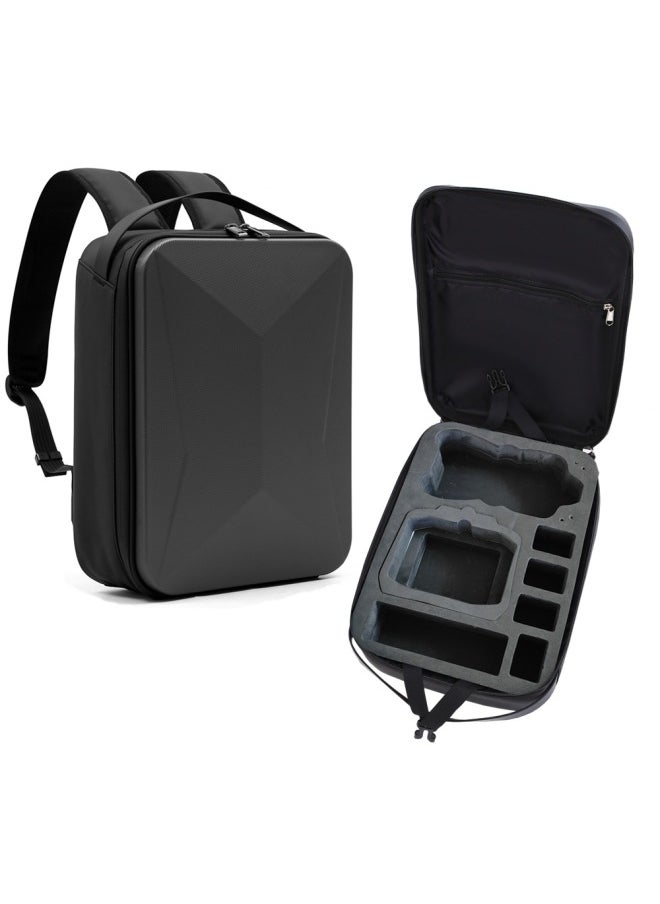 BKANO Suitable For DJI AIR3S Storage Bag AIR3 Changfei Suit Storage Box Backpack Backpack Hard Shell Case-Color:Air3/air3s Changfei Version Hard Shell Backpack-Size:About 37*27*13.5cm