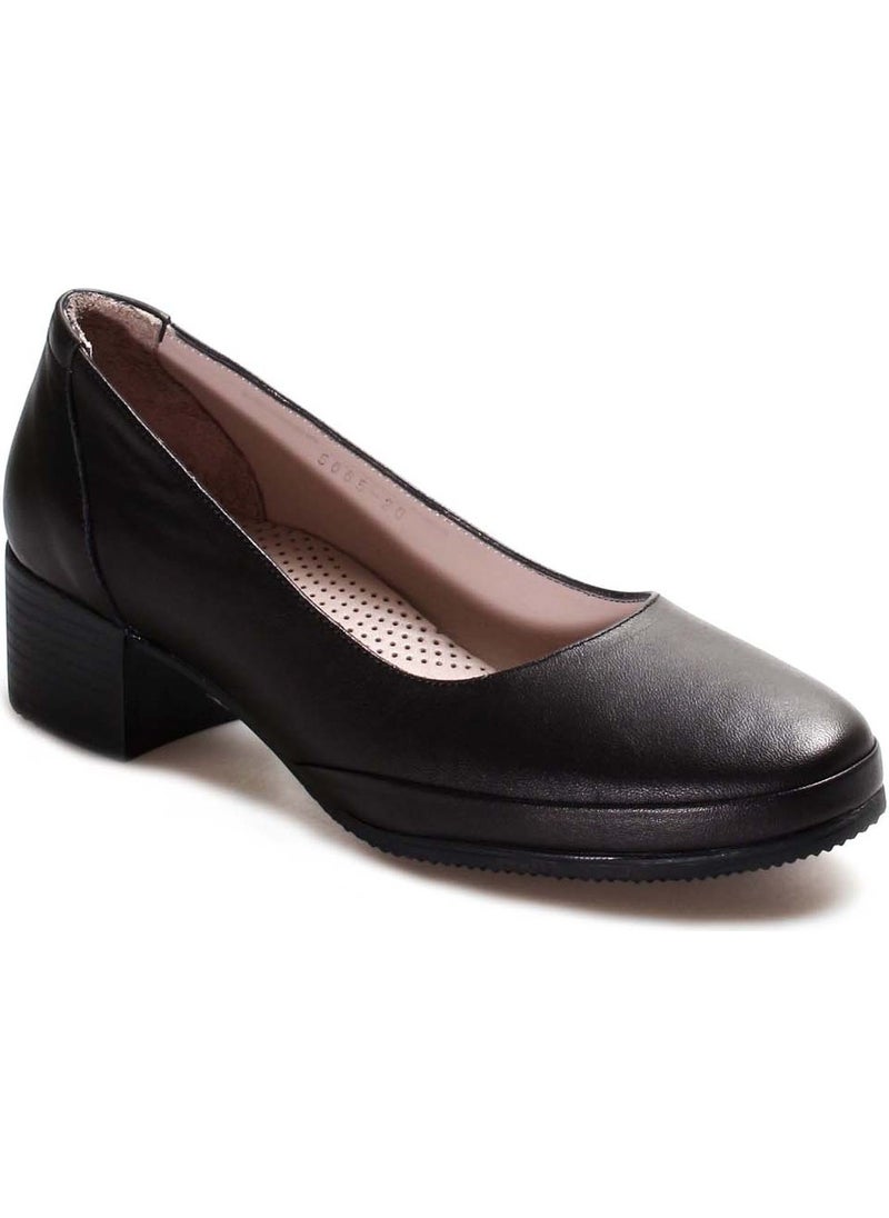 Women's Thick Heeled Shoes 889ZA5065