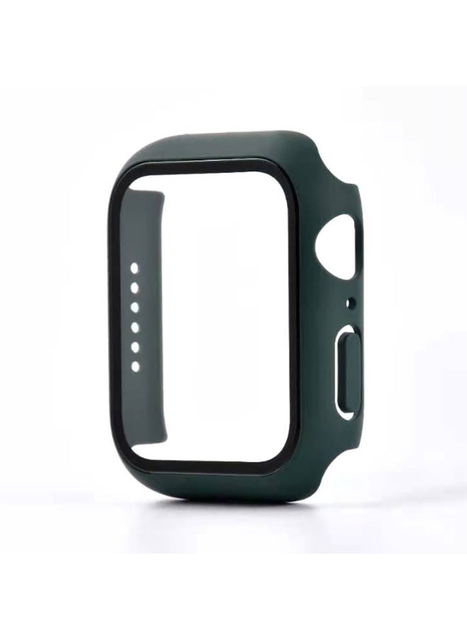 Digital Computer/apple Watch Case/apple Watch Cover-Color:Olive Green-Exterior Dimension:38mm