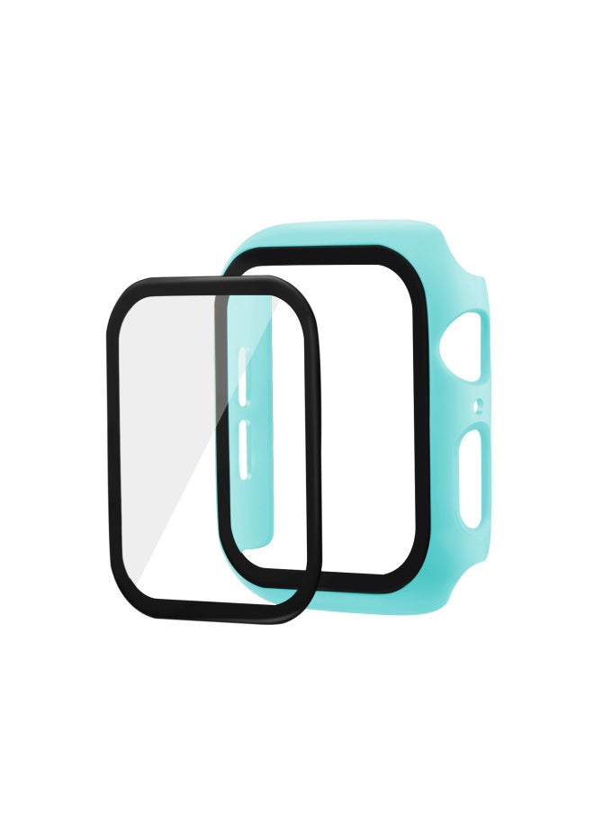Digital Computer/apple Watch Case/apple Watch Cover-Color:Mint Green-Exterior Dimension:38mm