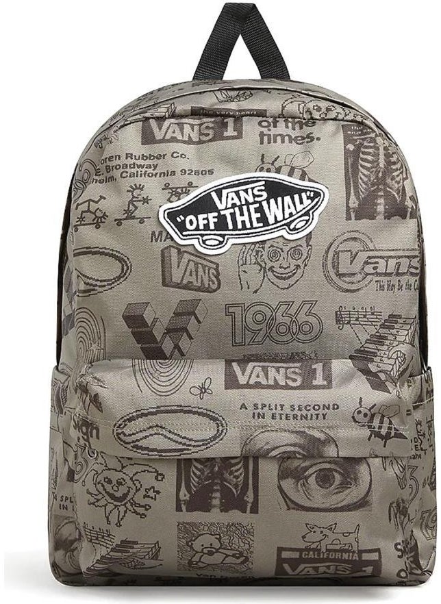 Backpack Old Skool Classic Bungee Cord VN000H4Y9JC1