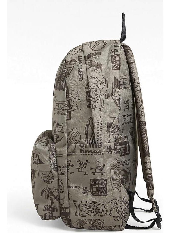 Backpack Old Skool Classic Bungee Cord VN000H4Y9JC1