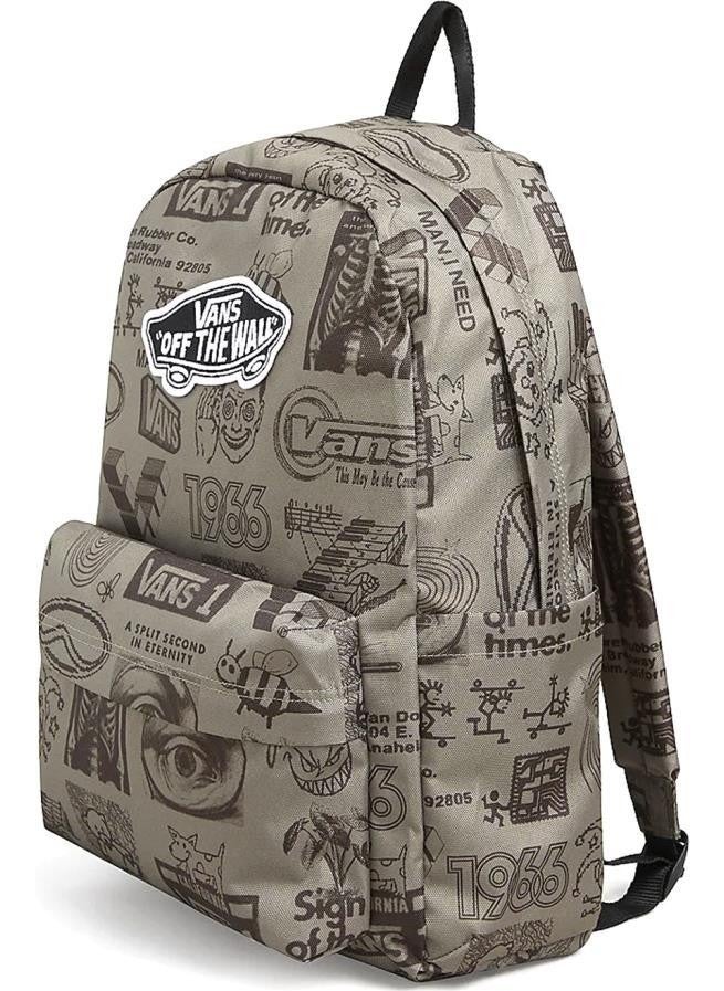 Backpack Old Skool Classic Bungee Cord VN000H4Y9JC1