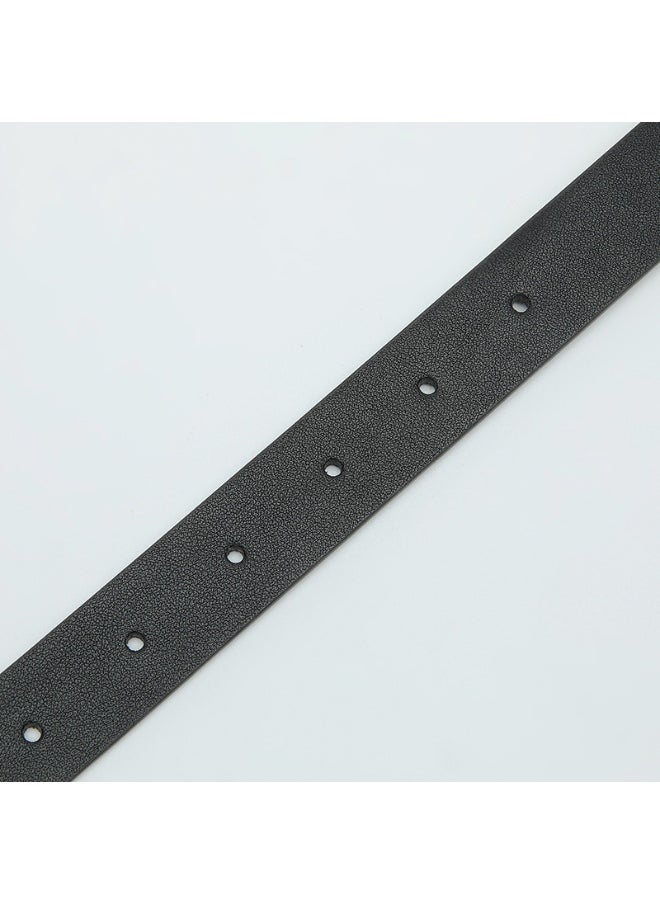 Fashion Alloy Resin Buckle Womens Belt Elegant Accessory CAMEL