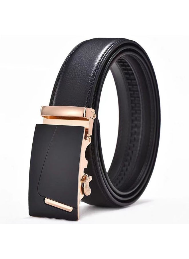 High-End Genuine Leather Mens BeltStyle 18 Style 18