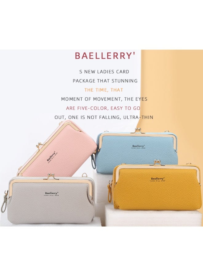 Mobile Phone Bag for Women Fashion Bag Zipper Shoulder Bag Skew Straddle Purse Zipper Purse for Women