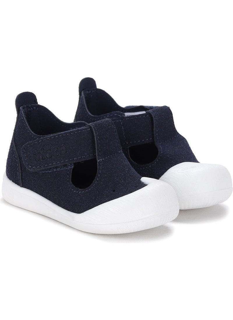 950.22Y.261 Loro School Nursery Girls/Boys First Step Shoes