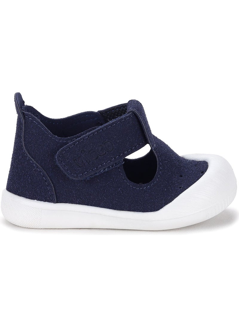 950.22Y.261 Loro School Nursery Girls/Boys First Step Shoes