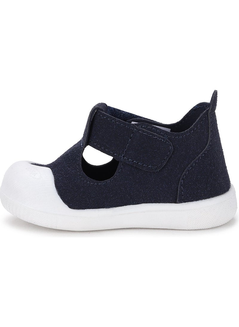 950.22Y.261 Loro School Nursery Girls/Boys First Step Shoes