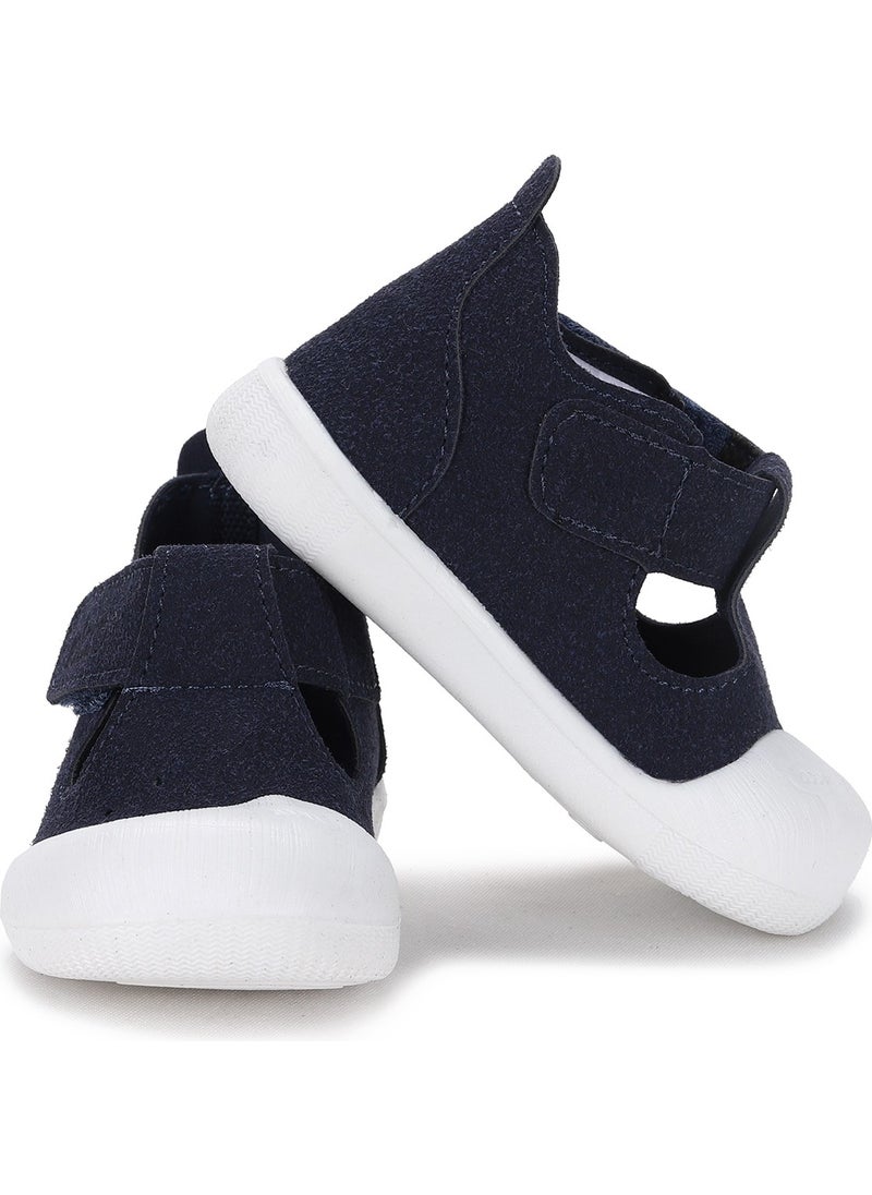 950.22Y.261 Loro School Nursery Girls/Boys First Step Shoes