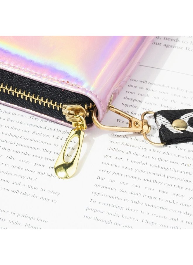 Long Purse For Women Multifunctional Purse For Women Large Capacity Cell Phone Bag Multi-card Holding Bag